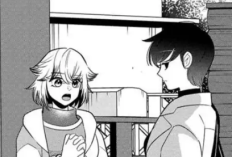 漫畫《神八小妹不可怕》Kaya-chan Isn't Scary 第40章閱讀指南與評析 可愛的兄妹