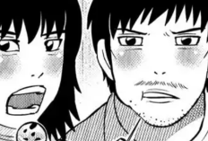 漫畫《Tojima Wants to Be a Kamen Rider》第69话 中文翻译 | 客廳裡氣氛緊張！