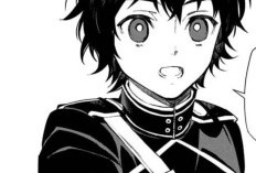 閱讀漫畫 Owari no Seraph《終結的熾天使》第157章，原始版！商議的機會