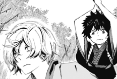 邪惡的意圖！中國翻譯 Manga《地獄楽》Hell's Paradise: Jigokuraku 第129章