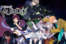《Sins of Kaleido》2026年最新版遊戲預覽，Voltage 旗下必玩最佳乙女遊戲！