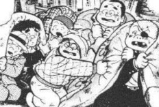 形影不離！點擊連結閱讀漫畫《好小子》第20章