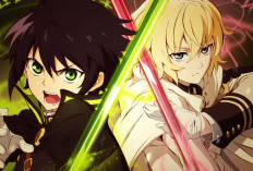閱讀 Owari no Seraph《終結的熾天使》 漫畫完整章節連結, 一種神秘的病毒出現在地球上