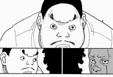 漫畫獵人×獵人《HUNTER×HUNTER》第415話這個案件沒有留下任何破案線索