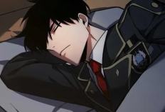 無法安睡！RAW 漫畫《暗黑劍士歸來》The Dark Swordsman Returns 第36章