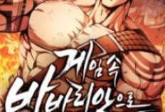 漫畫《Surviving The Game as a Barbarian》完整章節 | 玩了9年遊戲《地牢與石頭》後，終於打到了最終頭目關卡