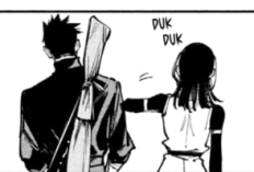 誠實已收到！漫畫《咒術迴戰》Jujutsu Kaisen Modulo 第26章