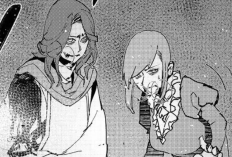 漫畫《水属性の魔法使い》The Water Magician 第38章，晚宴演變成一場血腥屠殺