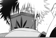 《Dark Gathering 黑暗 集會 》第79章 生肉 原圖閱讀網址 RAW 2 兩名倖存的小孩